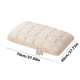 thumbnail image 3 of Xihbxyly Ofertas Del Día Almohada de Calidad Hotelera con Núcleo Suave y de Apoyo, Adecuada para Quienes Duermen Boca arriba y Boca Abajo, Hecha de Tela Amigable, 3 of 7