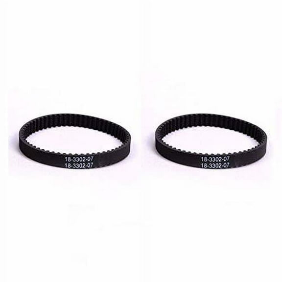 TVP 2 Pk, 2036688 203-6688 2X LEFT SIDE GEARED BELT