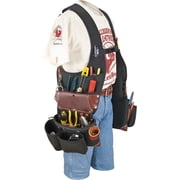 Occidental Leather-2580 Occidental SuspendaVest OxyLights Package