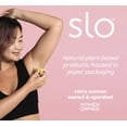 thumbnail image 4 of (Pack Of 6) SLO Deodorant Pineapple Coconut 1.94 Oz, 4 of 9