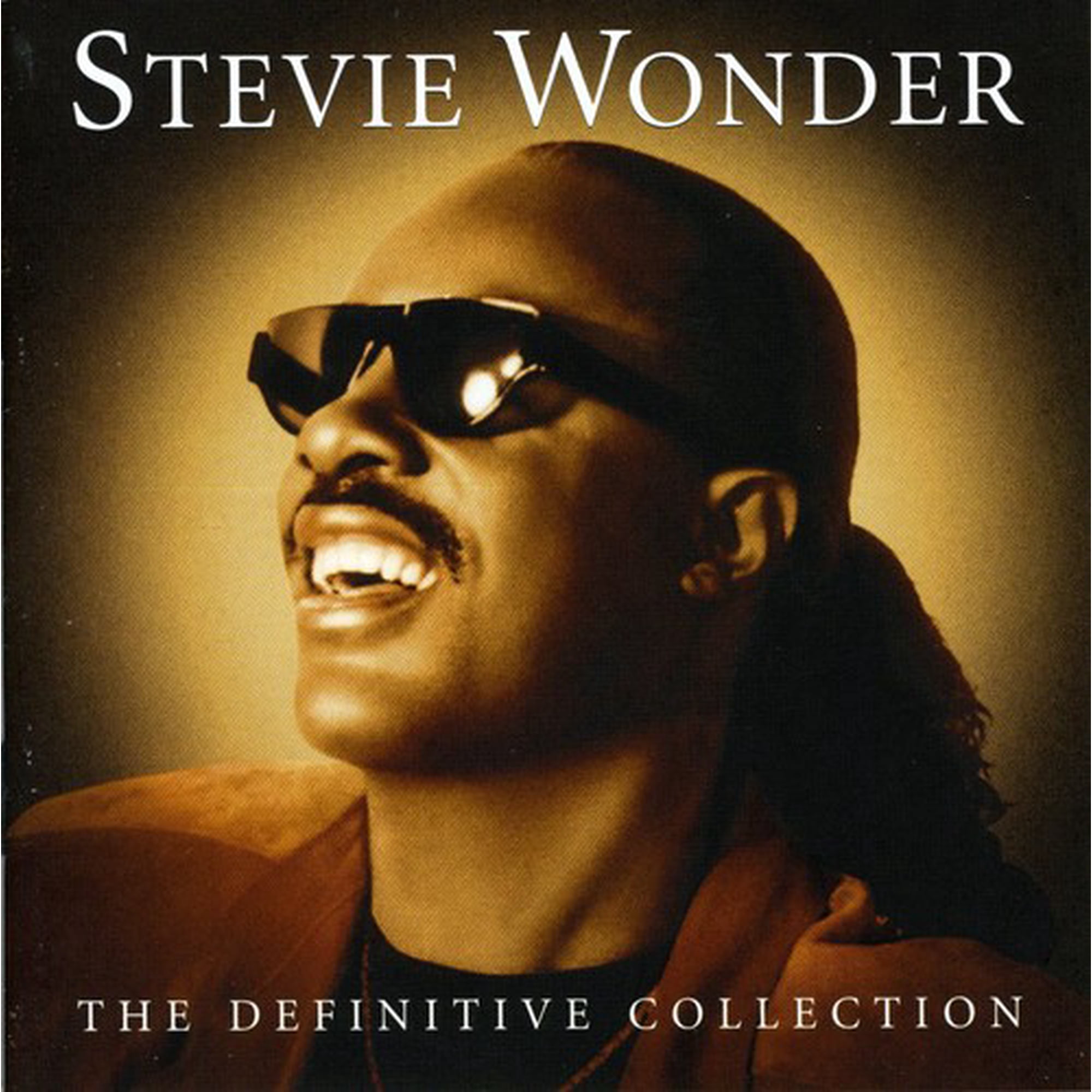 Stevie Wonder - Definitive Collection - Music & Performance - CD