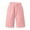 Pink, variant on Cargo Pants for Men, Mens Casual Loose High Waist Drawstring Elastic Waist Solid Shorts with Pockets Cargo Shorts for Men, Mens Shorts Casual Pink 4XL