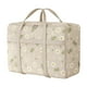 thumbnail image 2 of Bolsa de almacenamiento resistente con asas reforzadas: ideal para guardar ropa, edredones, mudanzas y embalaje. Cremallera doble reforzada, ahorra espacio para organizar el armario y viajar., 2 of 6