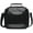 Black, variant on Women Ita Bag Kawaii Crossbody Purse Cute Cat Messenger Purse Clear Backpack Shoulder Bags Pin Display Bag