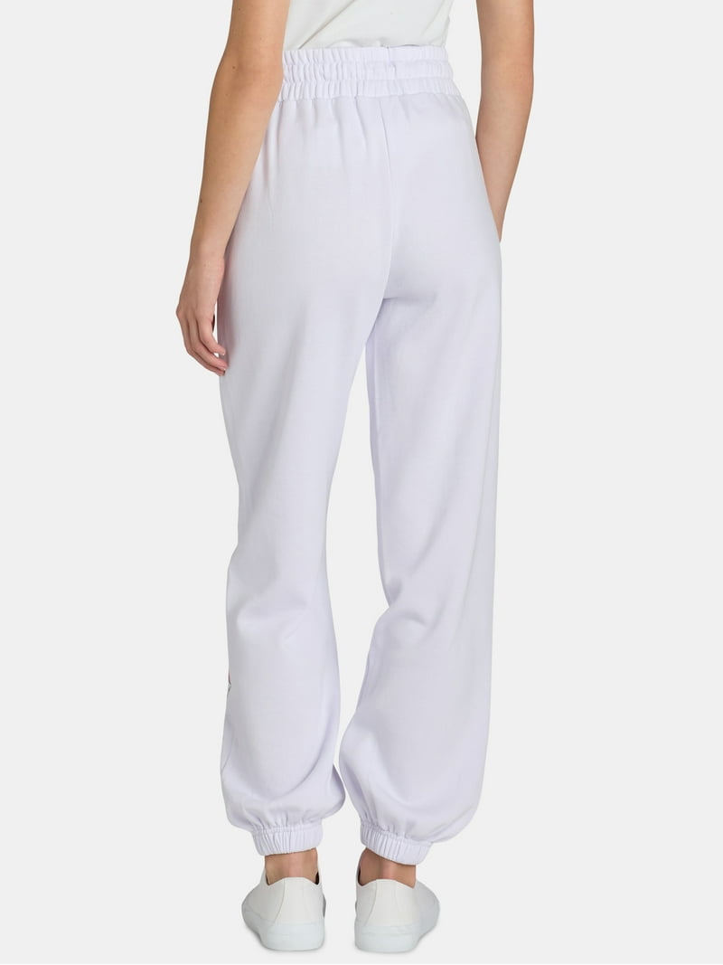 ★WAIKEI★FRILL ARISTOCATS SWEATPANTS LICENSE Disney Aristocats Women's Cozy Graphic Marie
