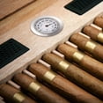 thumbnail image 4 of Cigars Hygrometer for Humidor,Hygrometer for Cigars Boxes - 28mm Hygrometer for Cigars Humidor Cigars Box Cigars Can, Humidor Accessories, 4 of 4