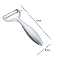 thumbnail image 2 of Peeler for Cheese, Ginger, Fruits, Vegetables, 2 of 5