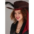 thumbnail image 4 of Womens Fearless Pirate Costume, 4 of 11