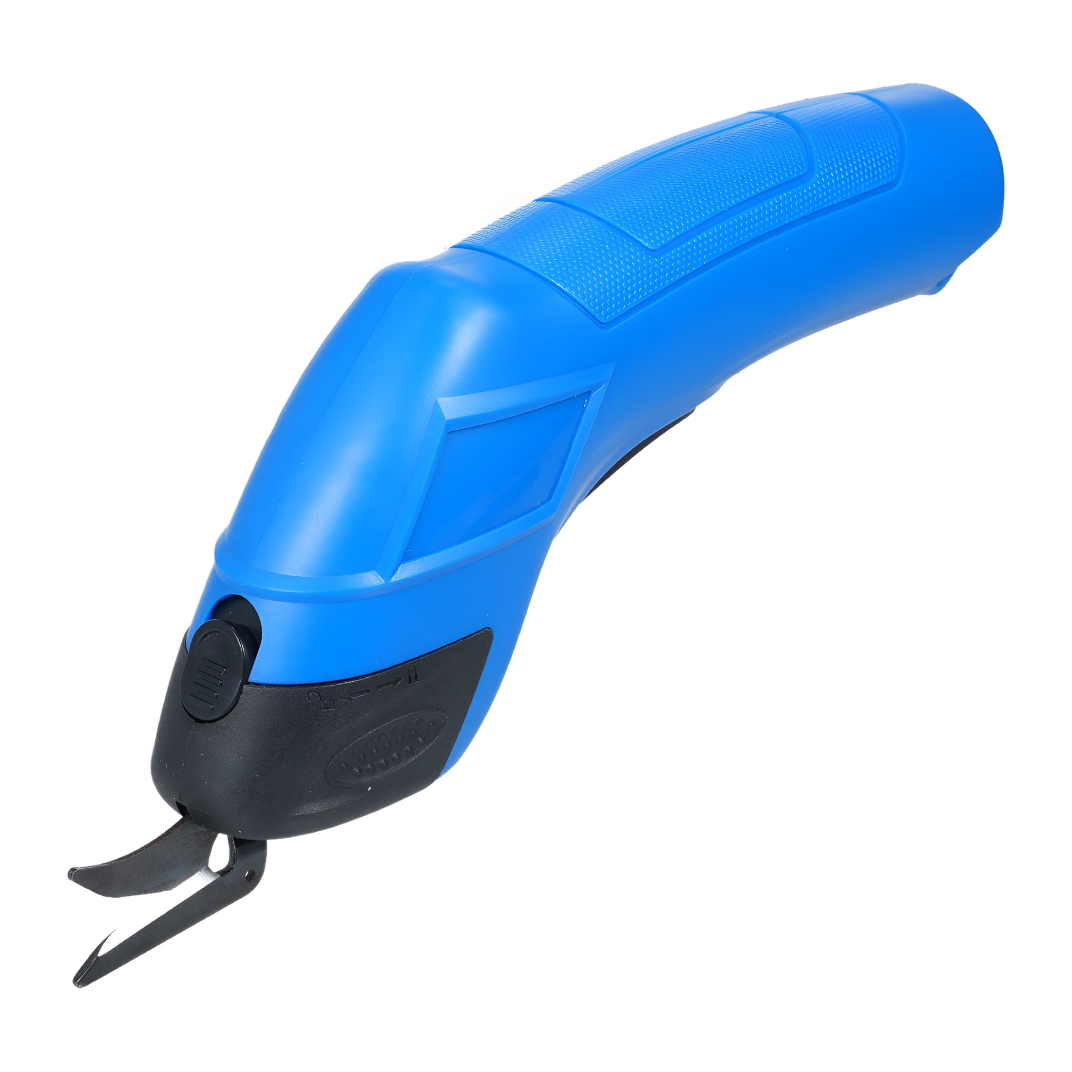EXLEAF 2026 New Cordless Electric Scissors Cutting Shears Tailoring Scissors Usb Rechargeable Cloth Cutter Sewing Shear for Cutting Cotton Fabric/Carpet/Cloth