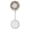 Beige, variant on Multifunctional 5-in-1 Magnetic Phone Fan, 360° Flexible Hose Clip-on Fan, 3 Speeds Adjustable Portable Personal Fan with 1800mAh Battery, Type-C Rechargeable Mini Fan for Phone, Desktop, Outdoor Use