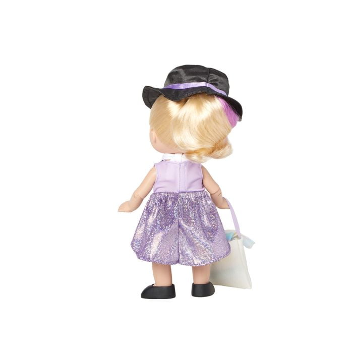 Madame Alexander It's All Me!® 8-Inch Doll, Dance + Swim Light Skin Tone/Blue Eyes/Blonde Hair