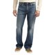 thumbnail image 1 of Jeans Silver Jeans Co. Zac Relaxed Fit Straight Leg para hombre, 1 of 7