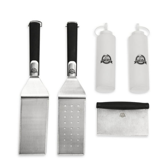 Pit Boss 5-piece Griddle Kit