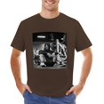 thumbnail image 1 of Camiseta de manga corta para hombre, ropa de anime de la leyenda de culturismo, bufanda de Chris Bumstead, talla grande xuanjing  unisex, 1 of 2