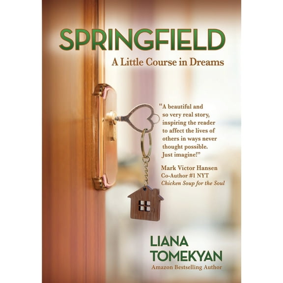 Springfield: A Little Course in Dreams, (Paperback)