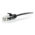 thumbnail image 2 of C2G 01109 Cat6 Slim Cable - Snagless Unshielded Ethernet Network Patch Cable, Black (10 Feet, 3.04 Meters), 2 of 3