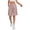 Red, variant on Bermuda Shorts for Women Knee Length Summer Casual Elastic High Waist Wide Straight Leg Loose Fit Cargo Shorts
