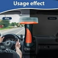 thumbnail image 5 of New Glass Cleaning Plates Windshield Coating Universal Glass Rain Repellent Cleaner Improves Clarity, 5 of 5