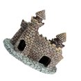 thumbnail image 3 of Adorno de castillo vintage para acuario, paisajismo creativo de resina para pecera., 3 of 8