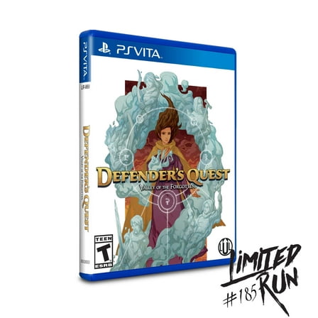 Defenders Quest (Limited Run Games) (Playstation Vita)