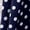 Navy women polka dot maxi dress a1, variant on Women Summer Polka Dot V Neck Short Sleeve Maxi Dress Tie Boho Flowy Swing Casual Beach Party Vacation Sundresses, Navy S