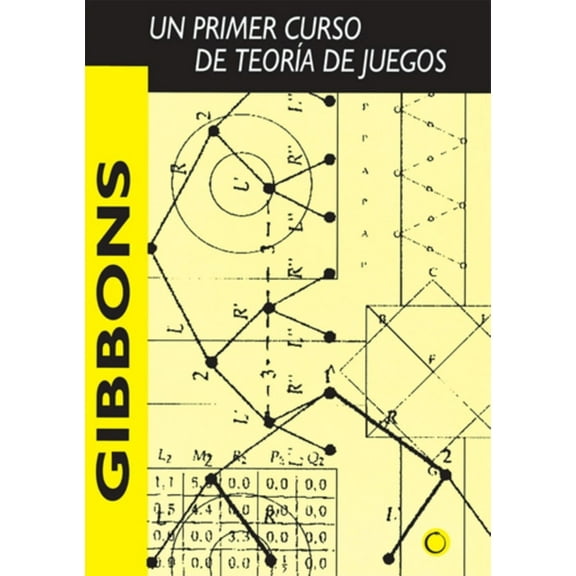 Un Primer Curso de TeorÃÂa de Juegos, (Paperback)