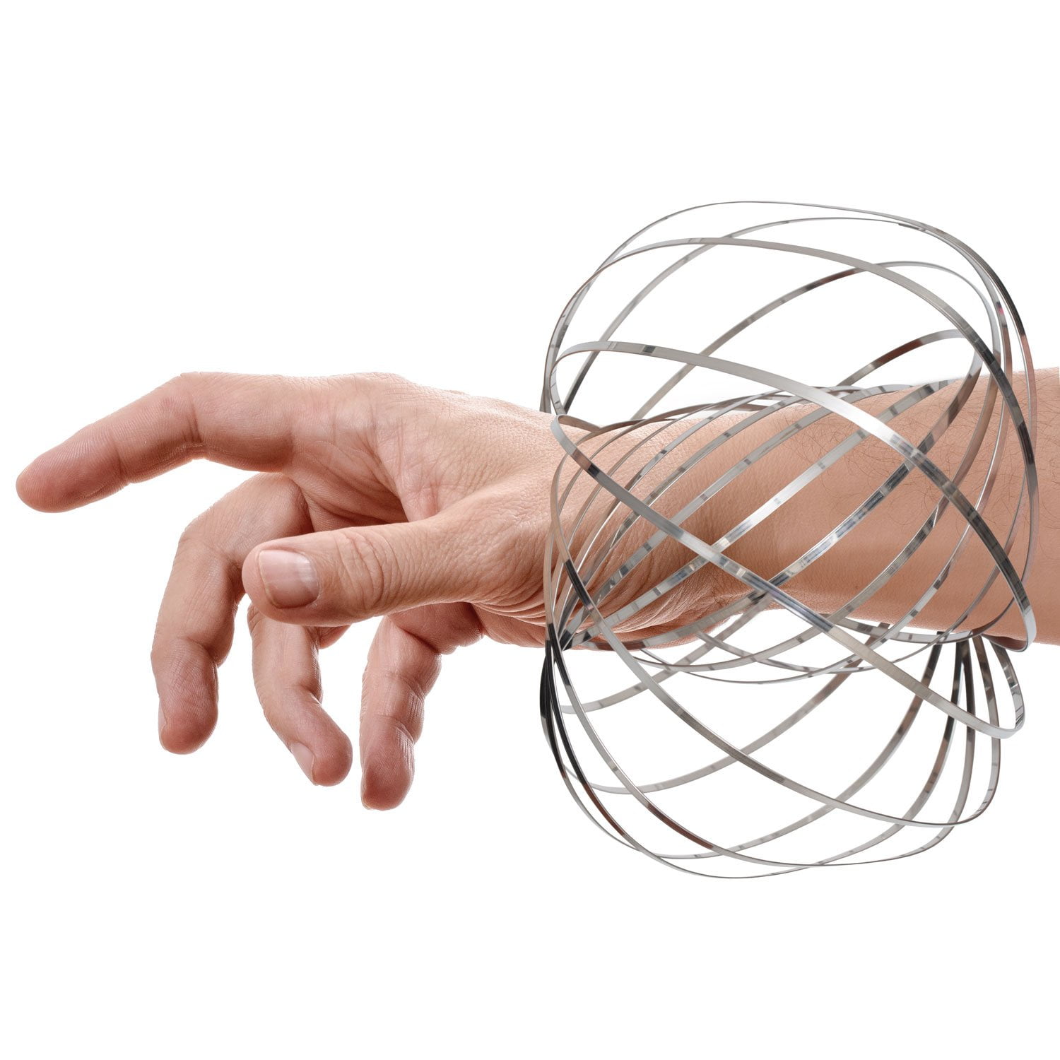 spinner ring arm slinky