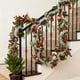 thumbnail image 5 of Enredadera para el hogar con hojas artificiales para colgar en la pared en bodas y fiestas, 5 of 7