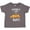 Charcoal, variant on Doodle Life is Ruff Golden Doodle Boys or Girls Toddler T-Shirt