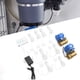 thumbnail image 3 of Sensor de alarma de agua ANGGREK con luz y sonido, 3 of 8