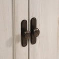 thumbnail image 6 of Edge Water Accent Storage Cabinet with Doors, Utility Cabinet, in Chalked Chestnut finish, 6 of 10