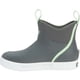 thumbnail image 5 of Bota Ankle Deck Xtratuf Wheelhouse para mujer, color gris, talla 6, 5 of 7