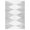 White, variant on nuLOOM Bria Moroccan Shag Tasseled Area Rug, 6' x 6', Square, Bria Off-white