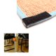 thumbnail image 4 of Alfombrilla rascadora para gatos, protege las alfombras del sofá, resistente a la molienda, fácil de instalar, alfombra para rascar el suelo para mascotas, 4 of 4