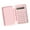 pink color, variant on Pastel Blue Student Calculator 8-Digit, Lightweight Anti-Slip Buttons & Scratch-Proof Cover