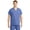 Ceil Blue, variant on CornerStone Reversible V Neck Scrub Top-XL (Jade Green)