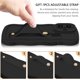 thumbnail image 3 of Funda para teléfono celular GUAGUA para iPhone 16 Plus de 6.7 pulgadas, negra, 3 of 8