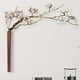thumbnail image 4 of Jarrón nórdico Macarena para colgar en pared soporte para plantas bonsái de madera tubo montado pared, 4 of 8