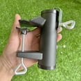 thumbnail image 3 of Bgsha Support de Parasol Clip Fixe Support de Parapluie Pince en Métal pour Plage Cour Balcon, 3 of 8