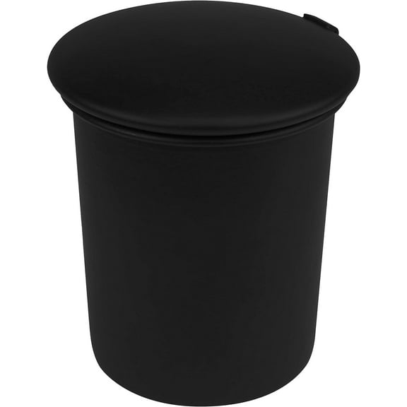 Stinky Cigar Car Ashtray, Matte Black