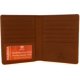thumbnail image 1 of Cartera MARSHAL Bifold con Bloqueo RFID de Cuero de Cordero Antiguo, 1 of 6