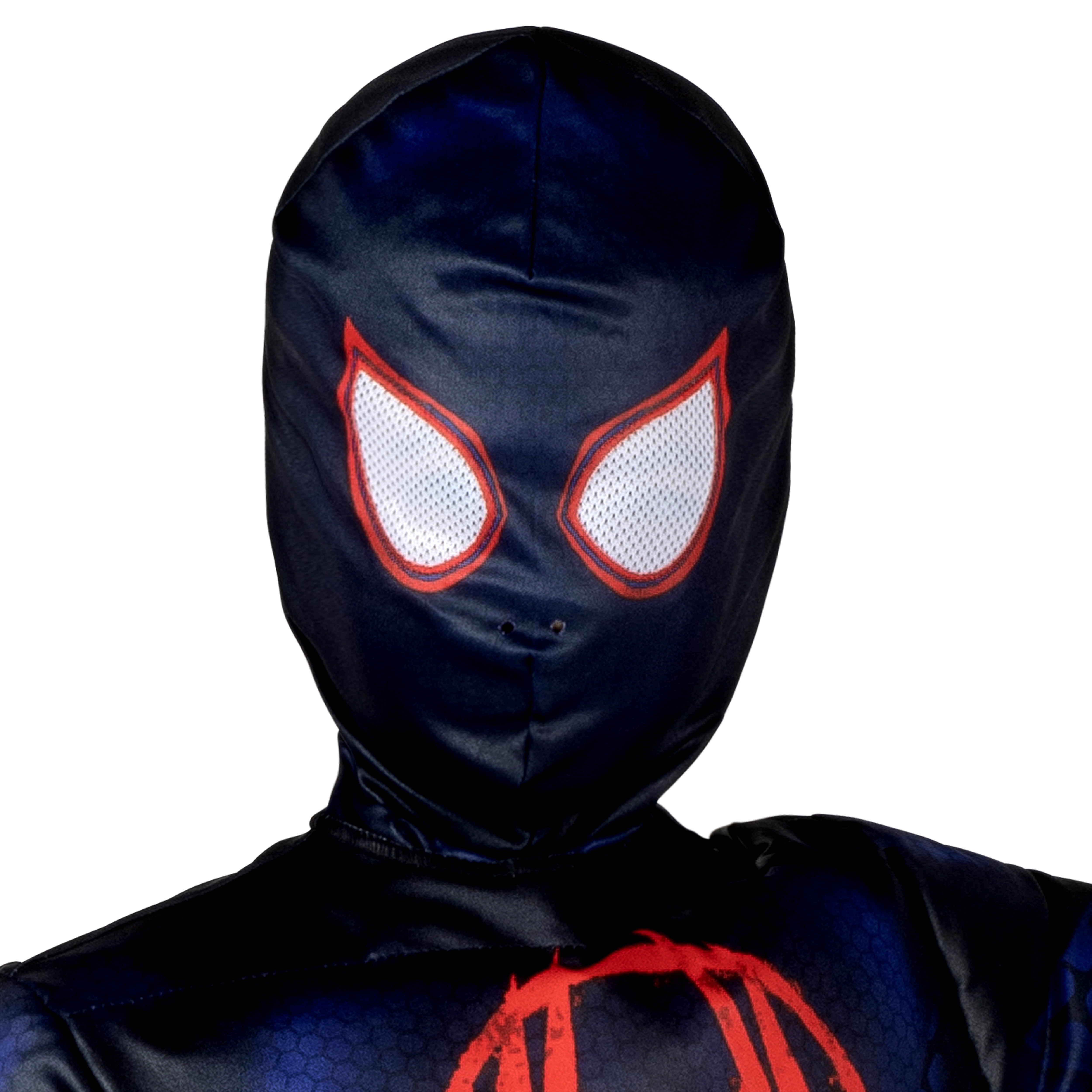 Marvel's Miles Morales Halloween Costume for Children, Boy's Size M (8), by Jazwares
