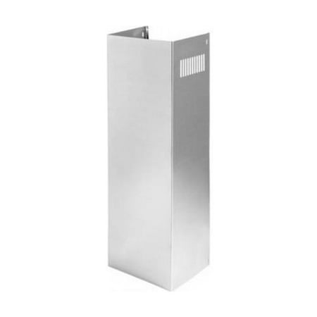 Flue Extension for Frigidaire Range Hoods - White