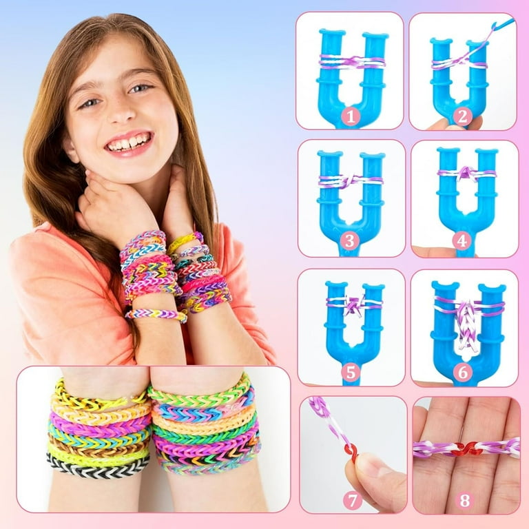 How To Make Elastic Bracelets Stretch Cord How To Make Bracelets