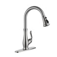 thumbnail image 2 of Boyel Living 3-function single-handle pull-down spout kitchen faucet, 2 of 9
