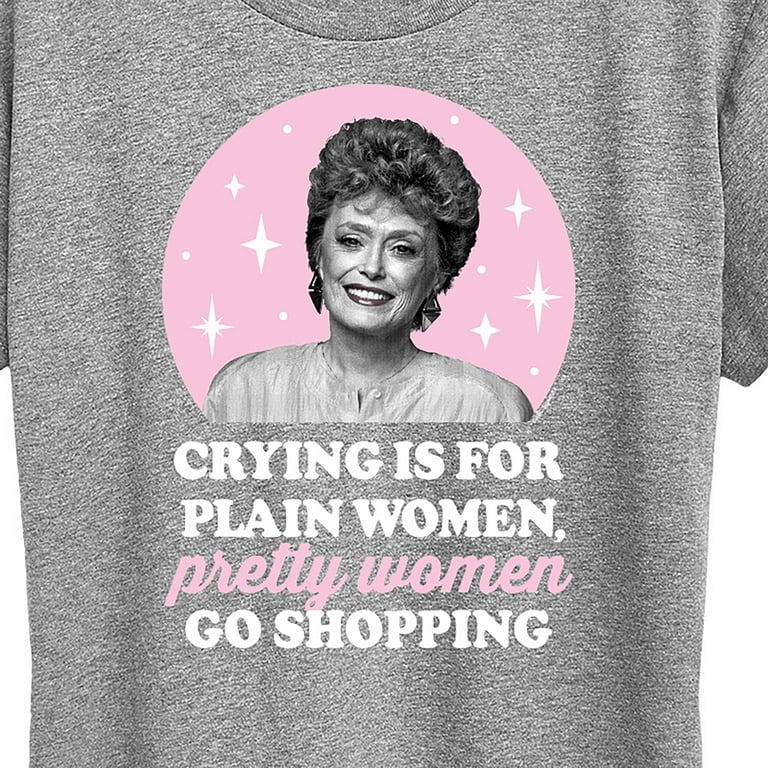 walmart golden girls tshirt