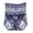 Dark Blue, variant on Women's Lace Knickers See Through Underwear High Waist Hipster Panties Size: XXL Beige