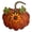 Yellow, variant on Clearance Under $9.8! 1PC Metal Pumpkin Garden Stake, Rustic Fall Yard Sign with 3D Vines for Outdoor Decor, Iron, (One Size, Green)