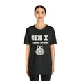 thumbnail image 3 of Bella Canvas 3001 Generation X TShirt, Gen X Airborn Division TShirt, 3 of 12