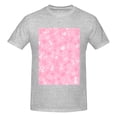 thumbnail image 4 of Bingfone Breast Cancer Awareness Men'S Loose Fit Short-Sleeve Pocket T-Shirt, 4 of 7